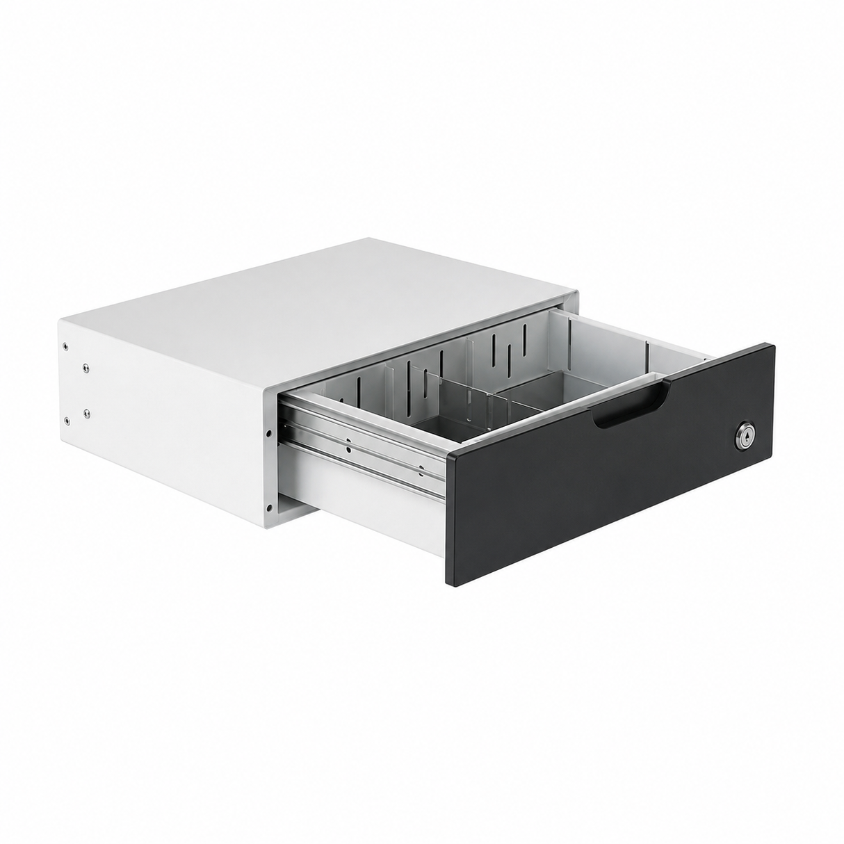 workFLO® Single Drawer with Key