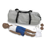 Kyle 3-Year-Old CPR Manikin with Carry Bag