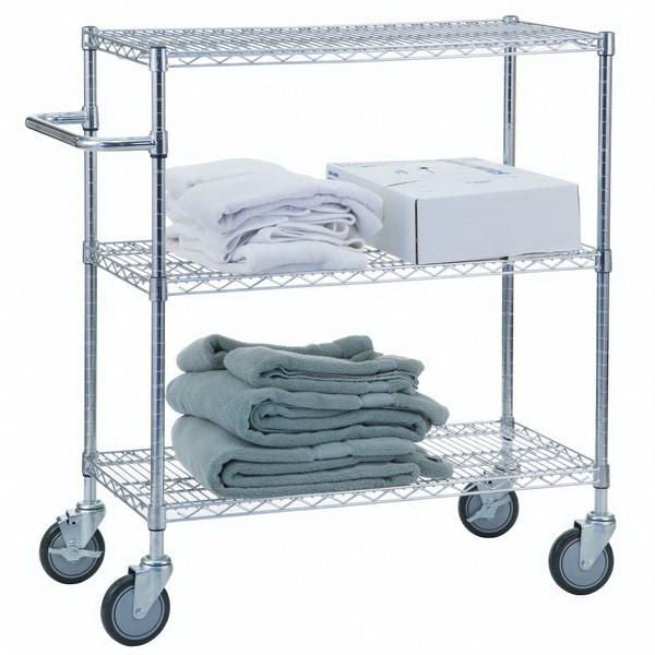 Utility Cart Steel Frame