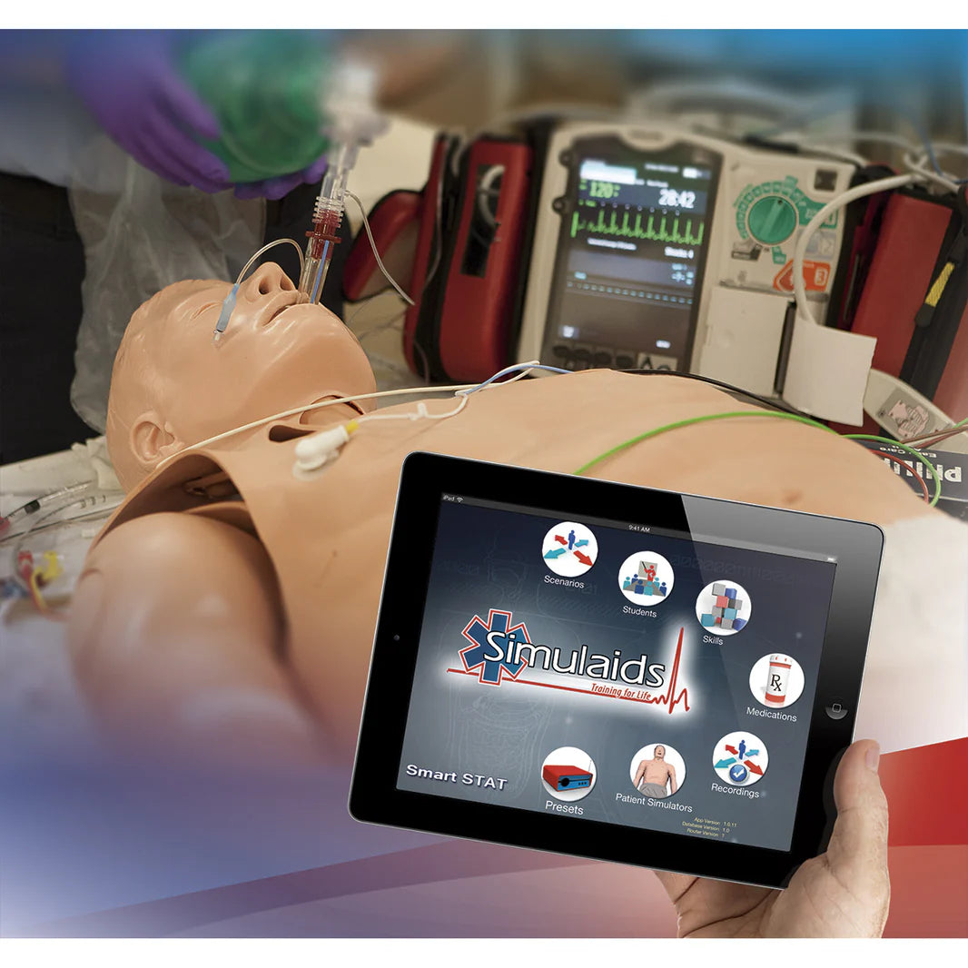 Smart Stat Basic With iPad®