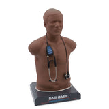 SAM Basic® - Affordable Adult Auscultation Manikin