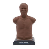 SAM Basic® - Affordable Adult Auscultation Manikin with Laptop