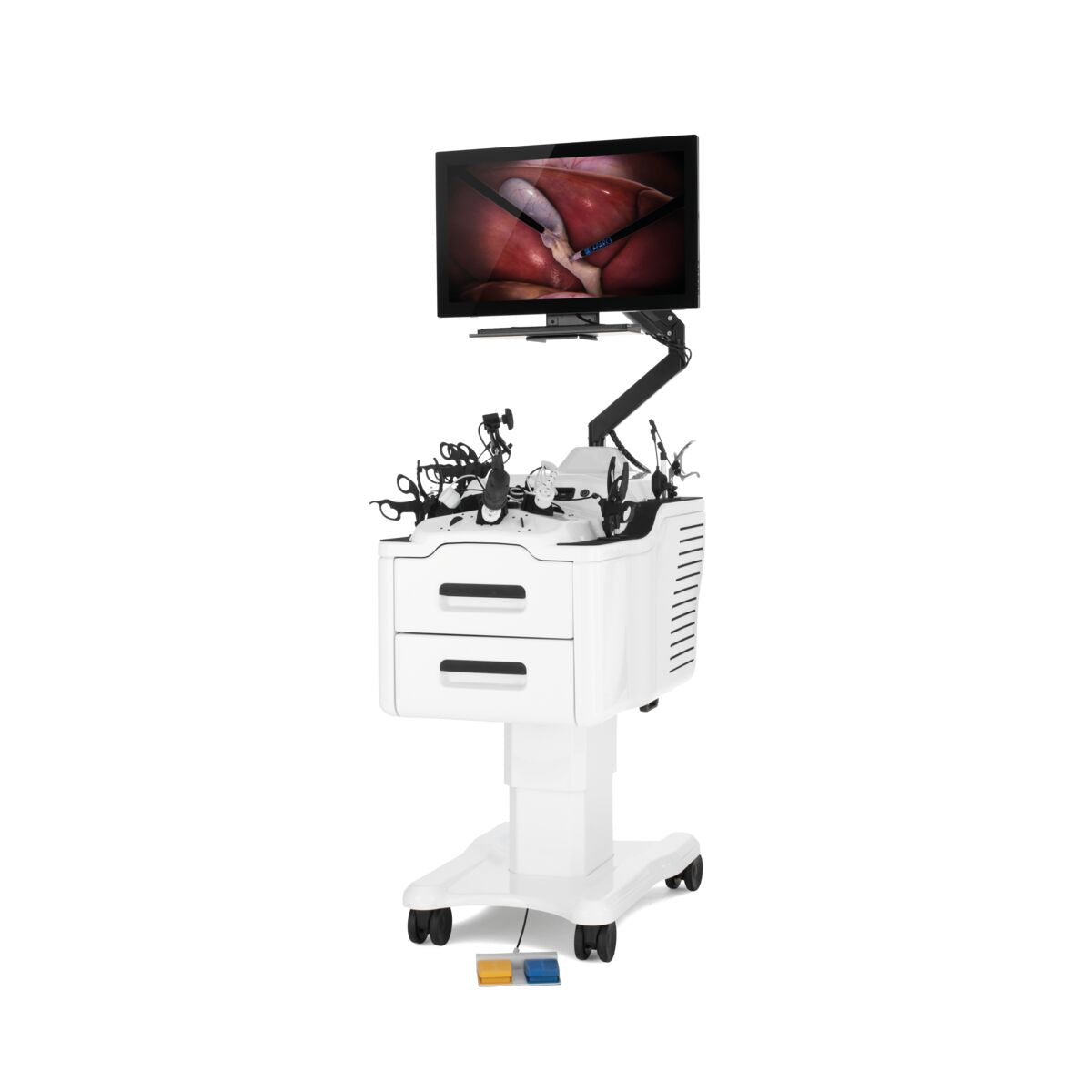 LAPARO Apex VR - Mixed Reality Laparoscopic Simulator