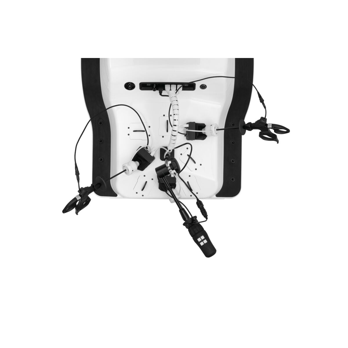 LAPARO Apex VR - Mixed Reality Laparoscopic Simulator