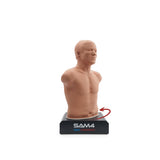 SAM4 Plus Auscultation Manikin