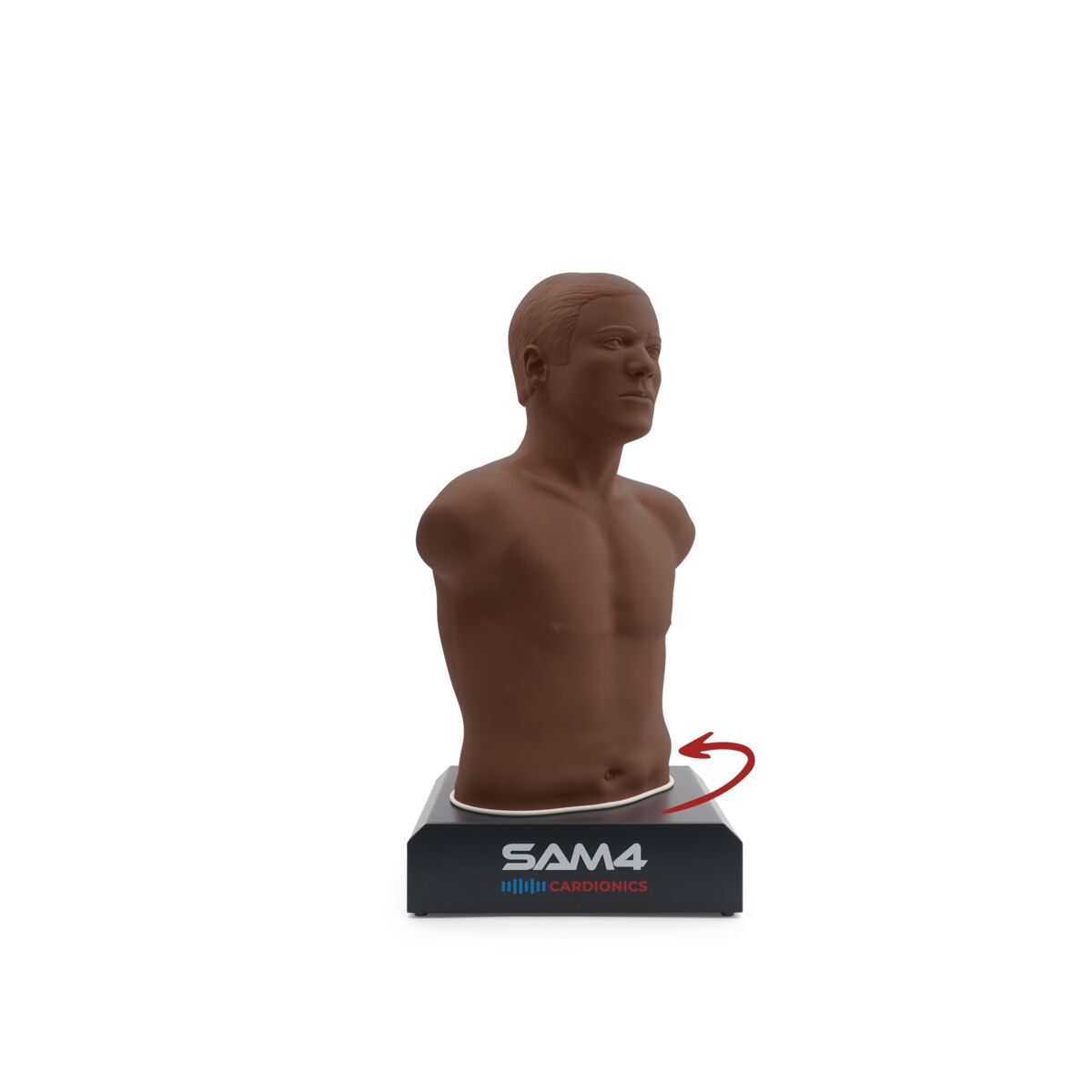 SAM4 Plus Auscultation Manikin