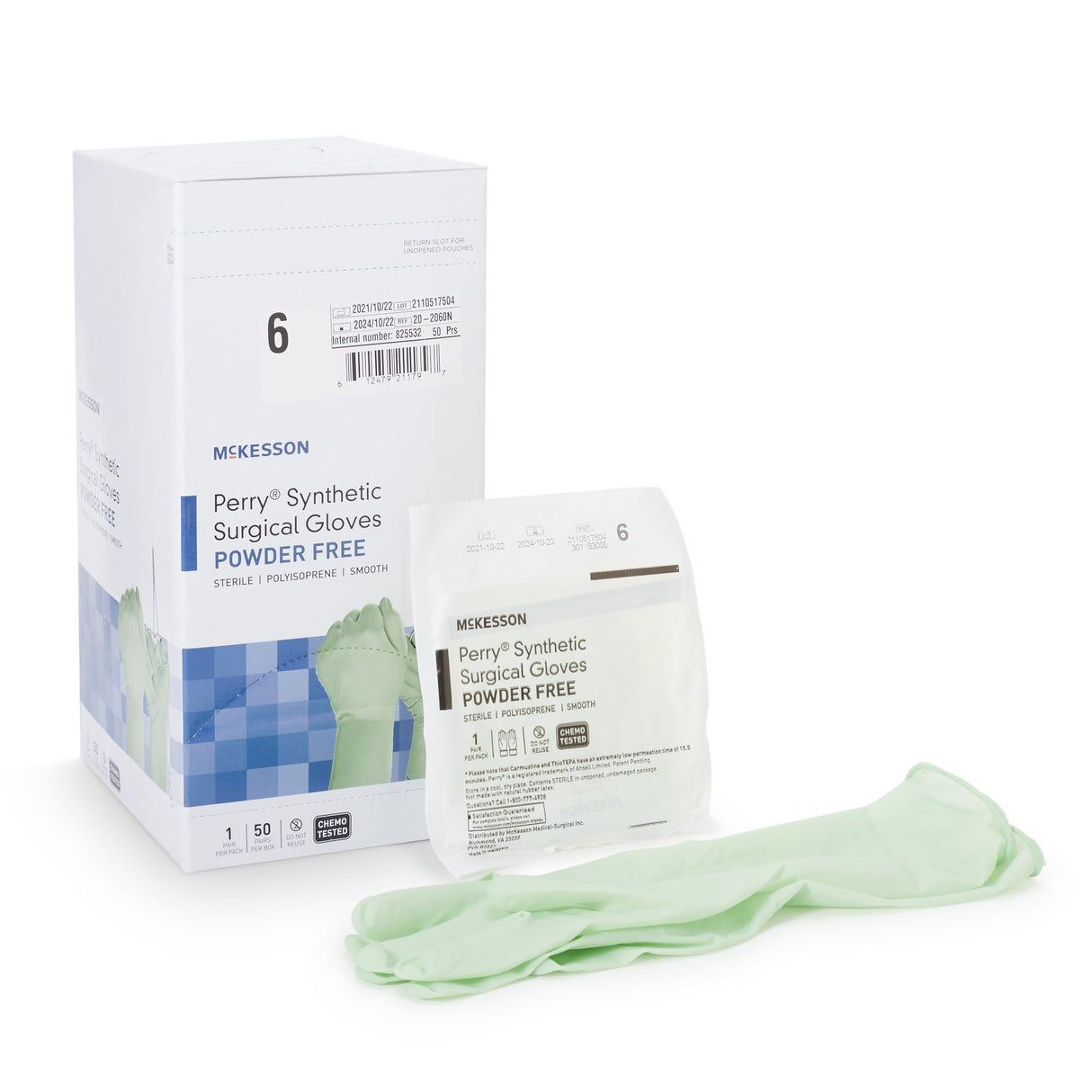Perry® Performance Plus Surgical Glove