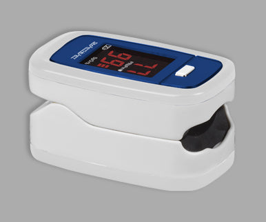 Fingertip OLED Pulse Oximeter