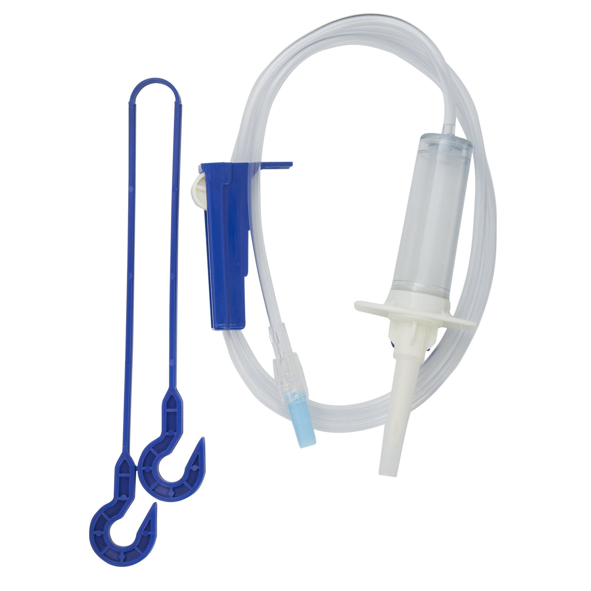 Secondary IV Administration Set