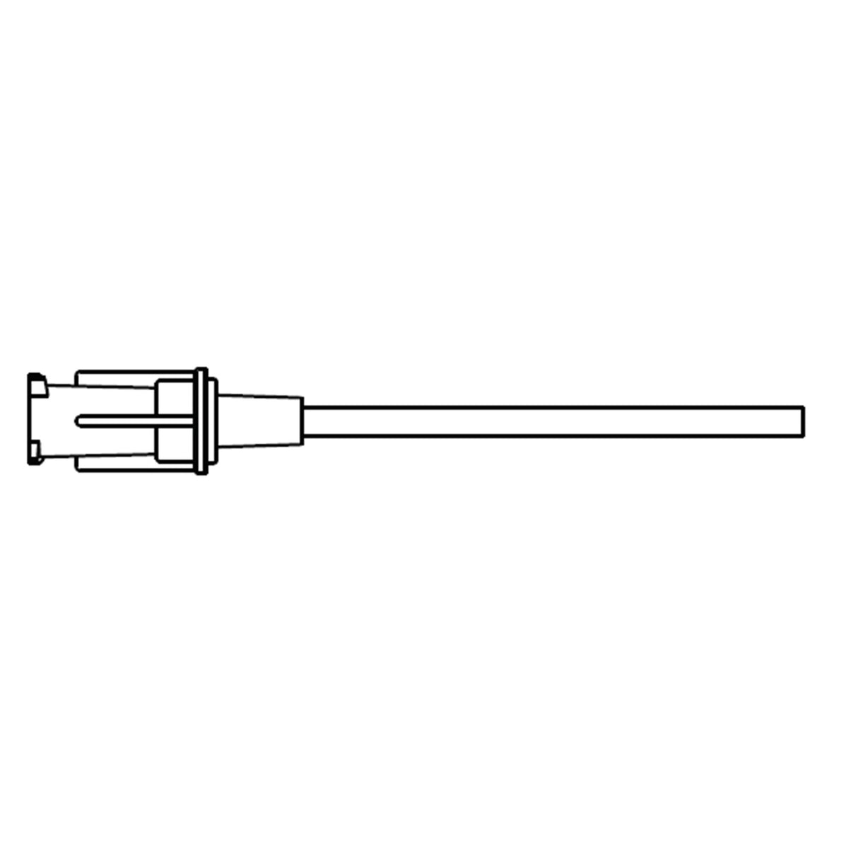 Medication Transfer Straw