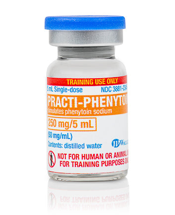 Practi-Phenytoin™ 250 mg/5 mL Vial