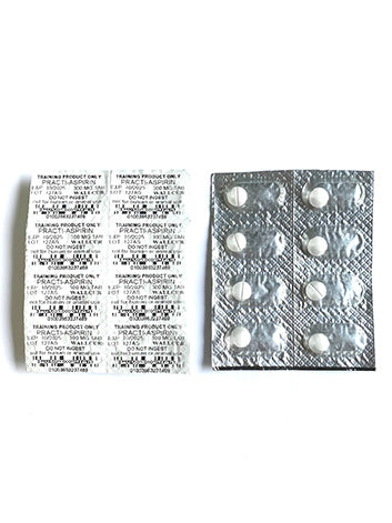 Practi-Aspirin™ 300 mg Unit Dose