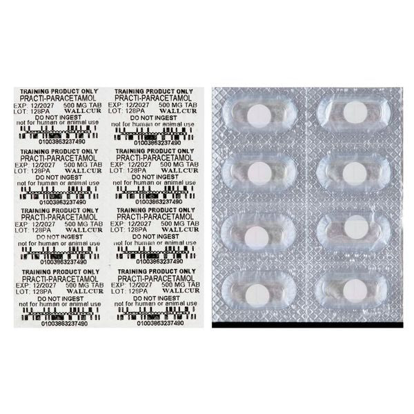 Practi-Paracetamol Oral Med (for training)