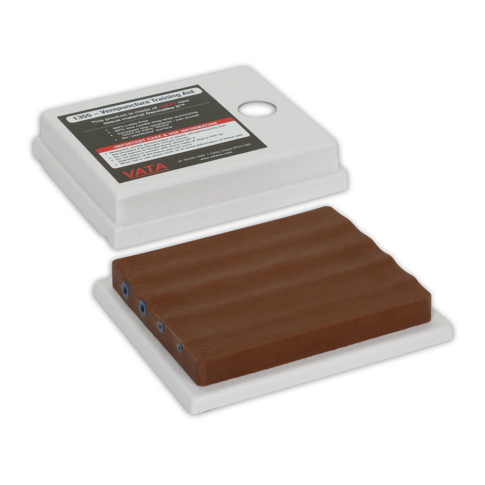 Four-Vein Venipuncture Training Aid - Latex Free Dermalike Ii™ And Dermalike V™