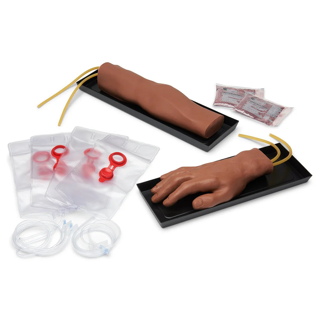 IV Training Arm & Hand Black