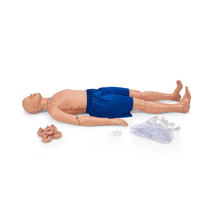 Adult CPR Water Rescue Manikin