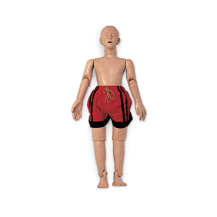 Adolescent CPR Water Rescue Manikin