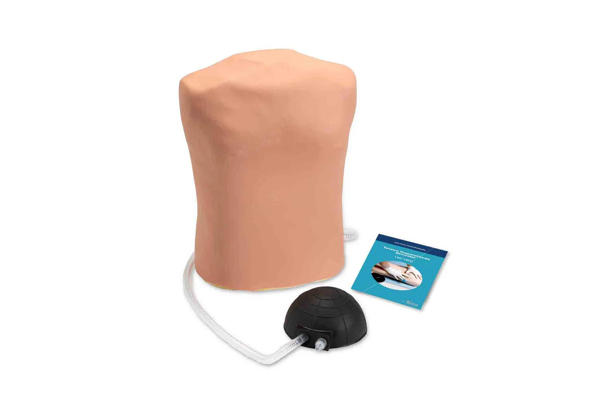 Tension Pneumothorax Simulator