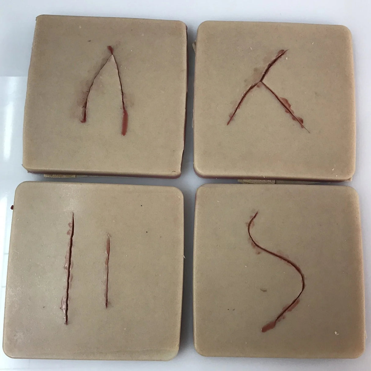 Suture Pad Small