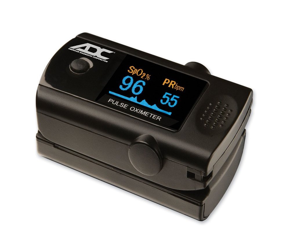 Diagnostix™ 2100 Fingertip Pulse Oximeter