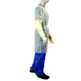 Isolation Gown Fluid Resistant