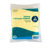 Isolation Gown Fluid Resistant