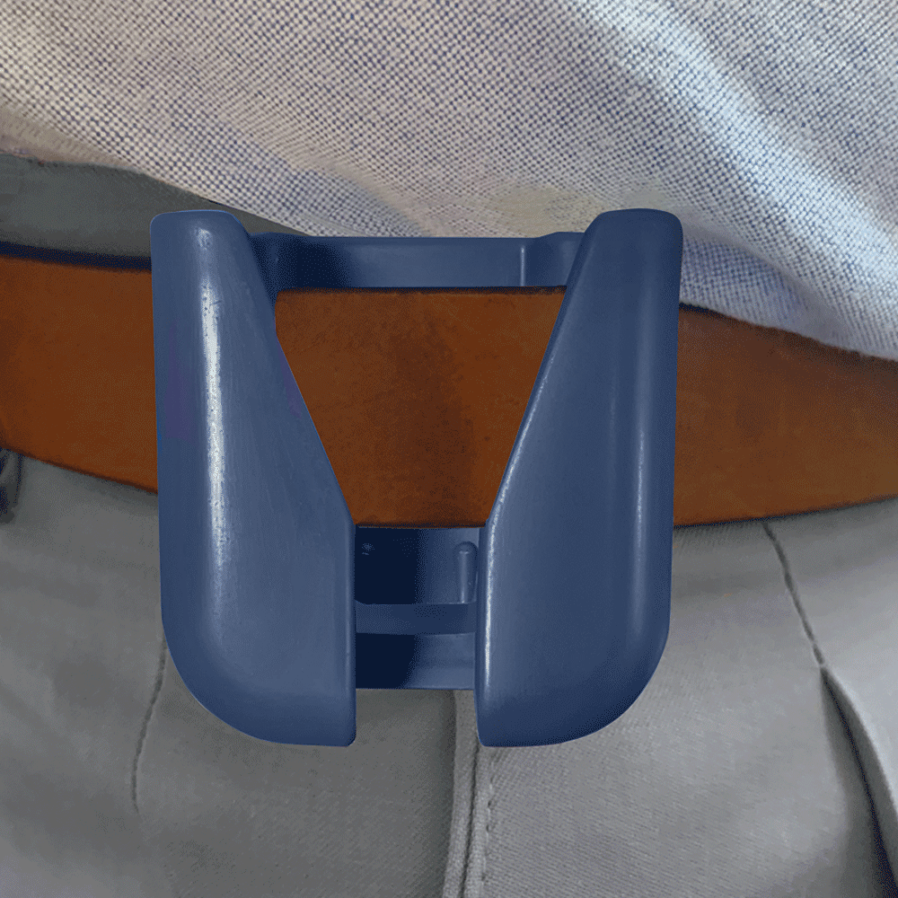 Hip Clip Scope Hip Holster