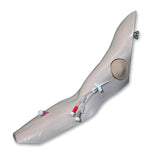 Port Access Arm For Chester Chest, Lightly Pigmented (Port Not Included)