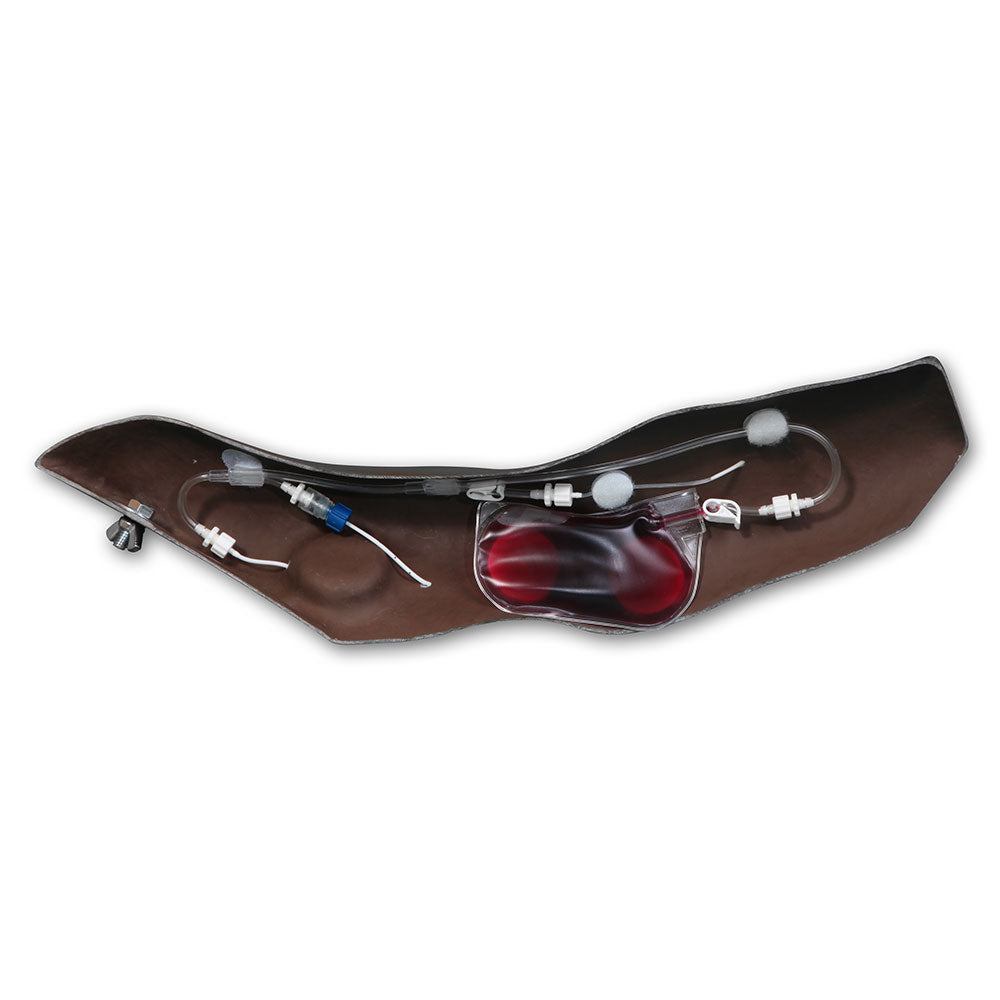 Port Access Arm For Chester Chest, Lightly Pigmented (Port Not Included)