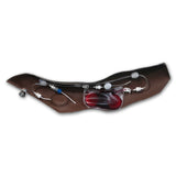 Port Access Arm For Chester Chest, Lightly Pigmented (Port Not Included)