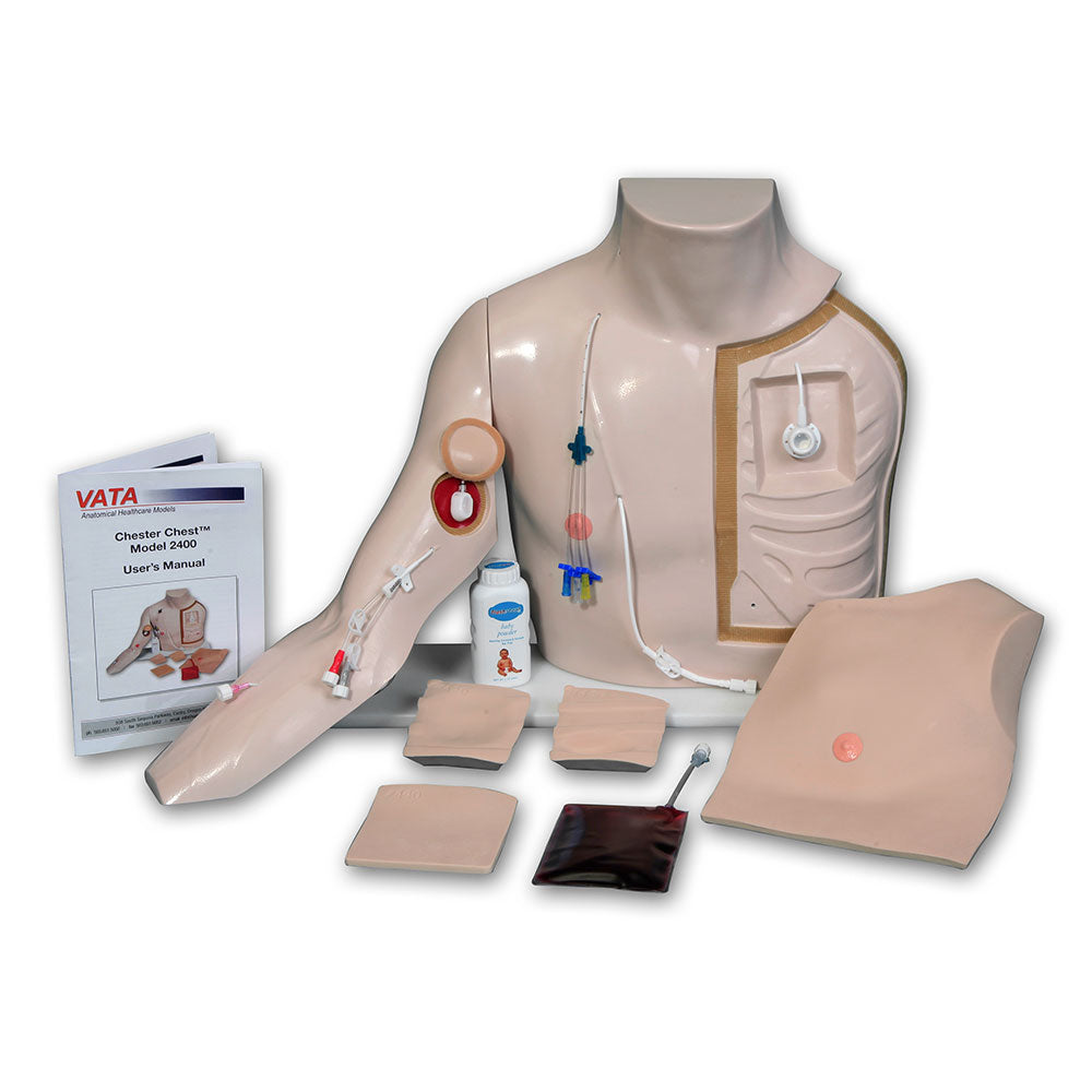 Chester Chest™ With Port Access Arm (Peripheral Arm Port Not Included)