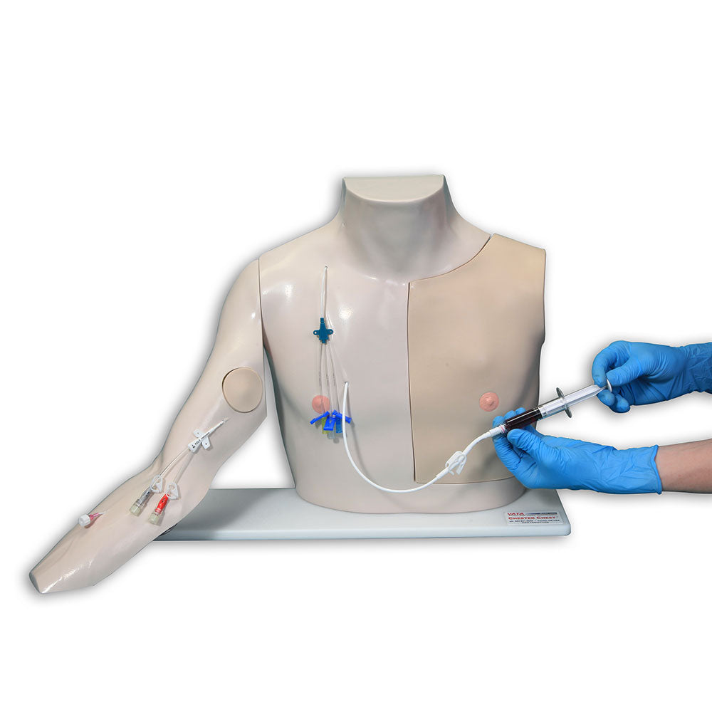 Chester Chest™ With Port Access Arm (Peripheral Arm Port Not Included)
