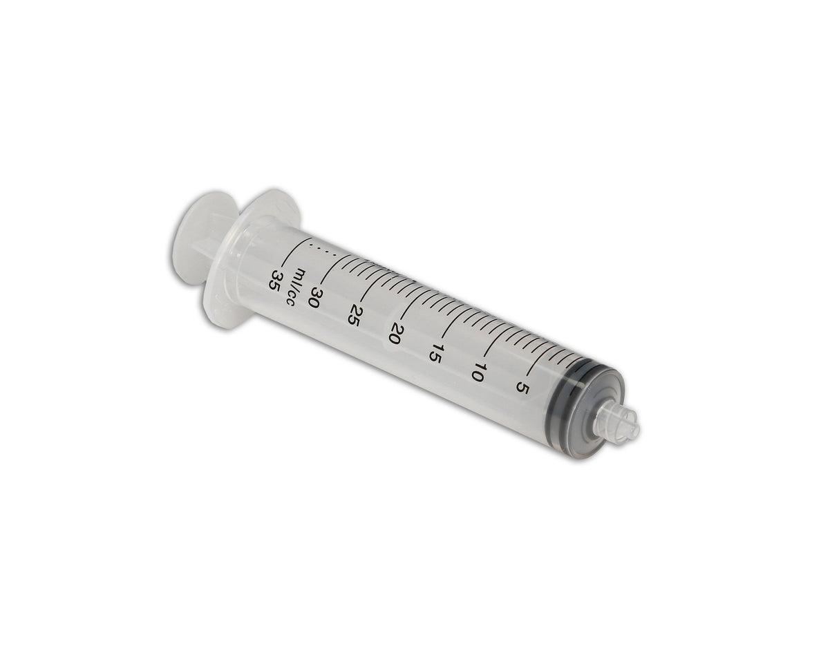 Replacement Luer Lock Syringe, 30ml