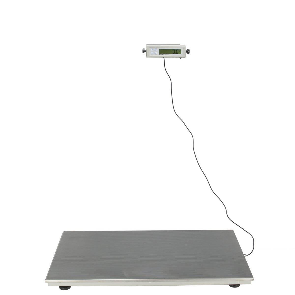 Digital Scale Simulation Large Platform Digital Scale with Remote Display – Anchor Simulation