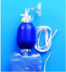 Adult Manual Resuscitator without Peep Valve