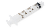 BD Luer-Lok™ Syringe only