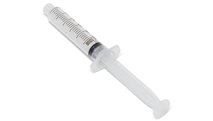 BD Luer-Lok™ Syringe only