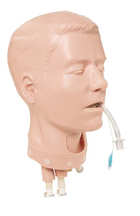 STAT Simulator Adult Deluxe Airway Management Head