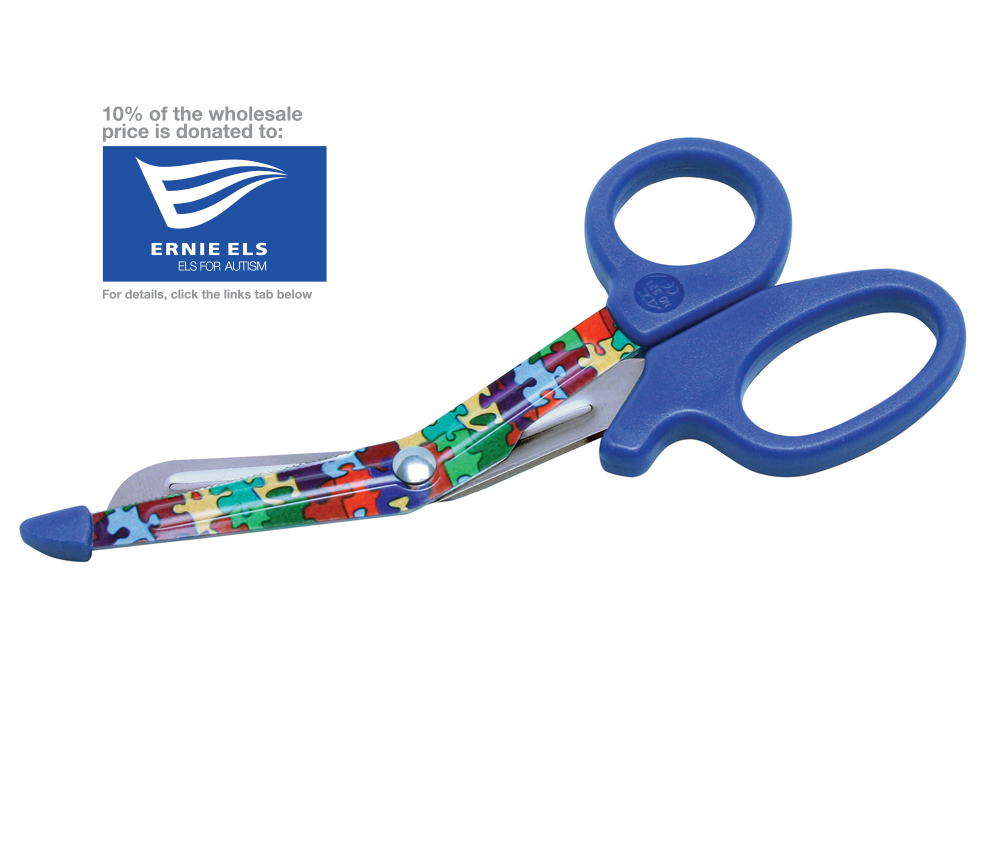 MiniMedicut® Nurse Shears, 5 1/2"