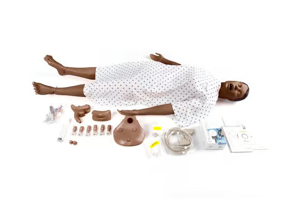 Nursing Anne (SimPad Capable)