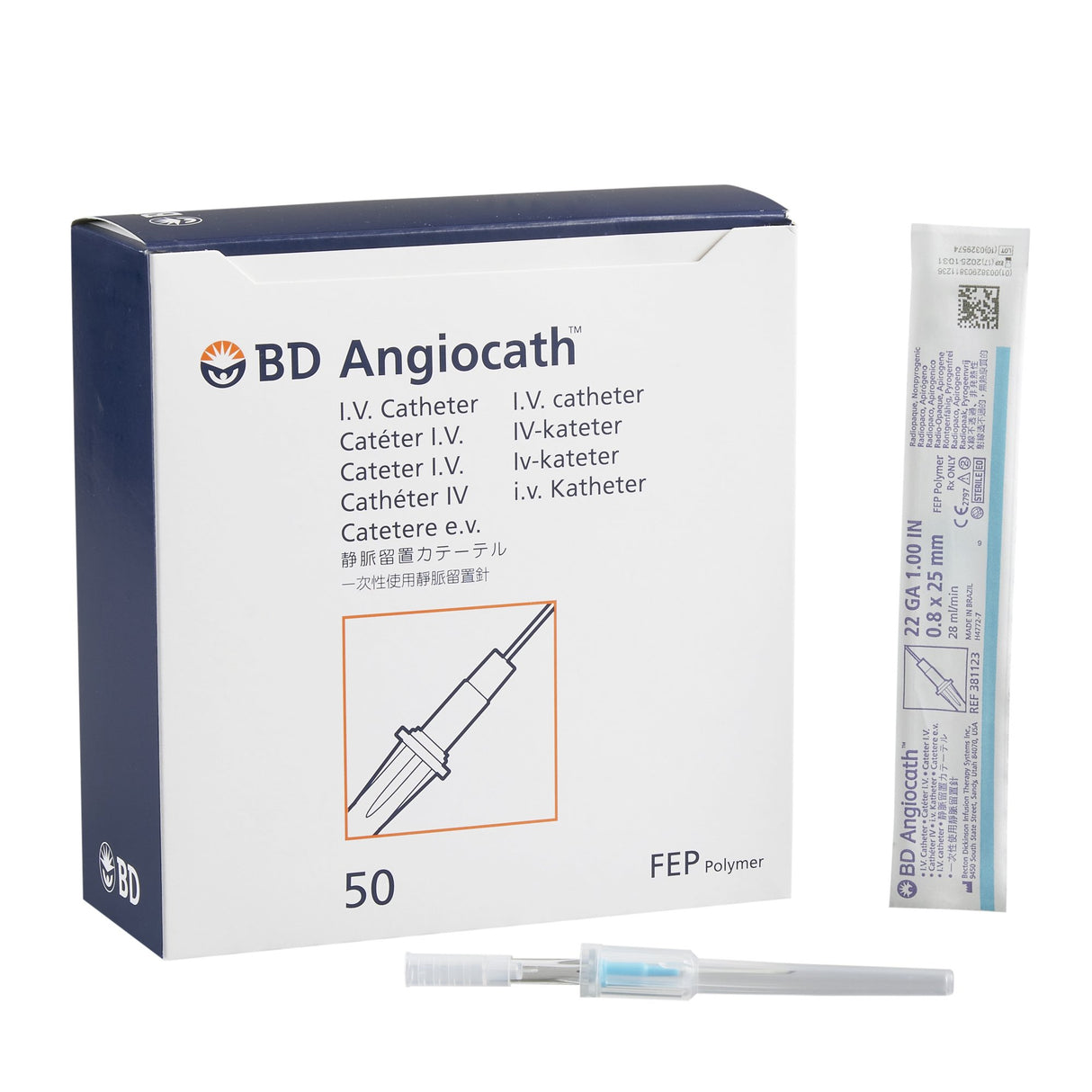 Angiocath™ IV Catheter