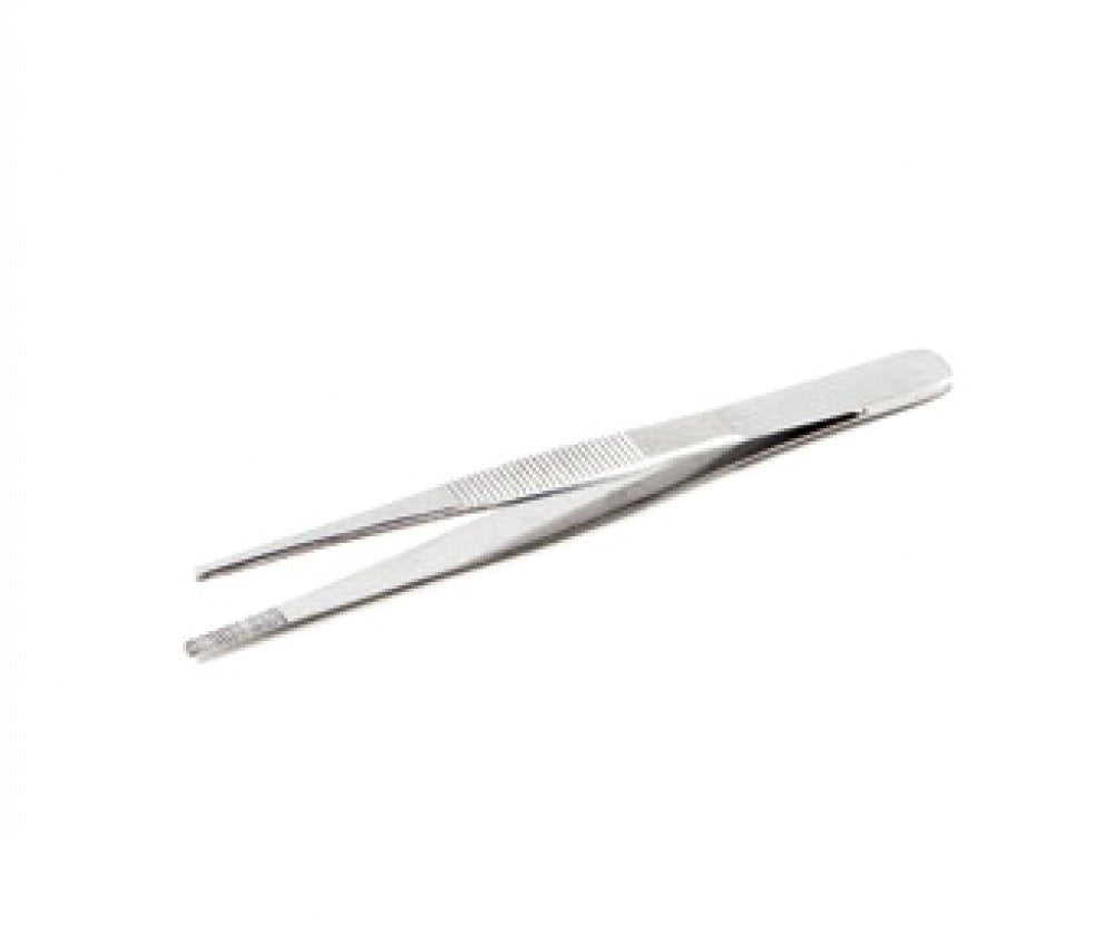 Plain Splinter Forceps, 4 1/2"