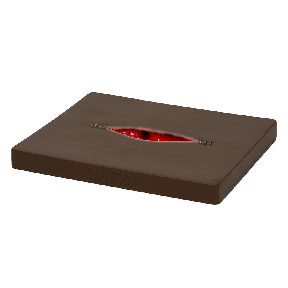 Vata Dehisced Wound Board, Lightly Pigmented