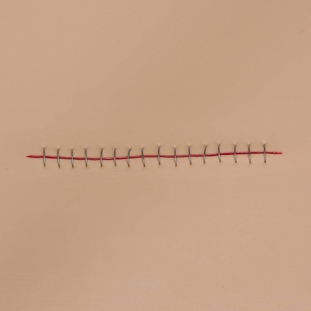 Vata Stapled Incision Wound Board