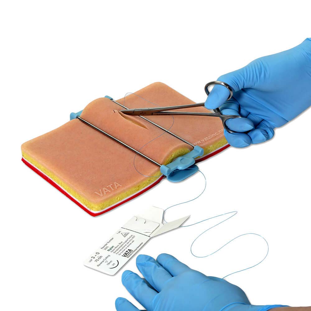 Suture Skill Trainer