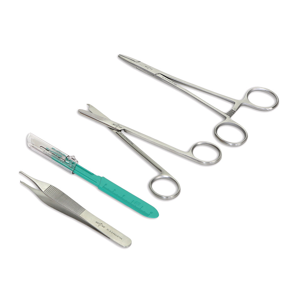 Replacement Instrument Kit For Suture Skills Trainer