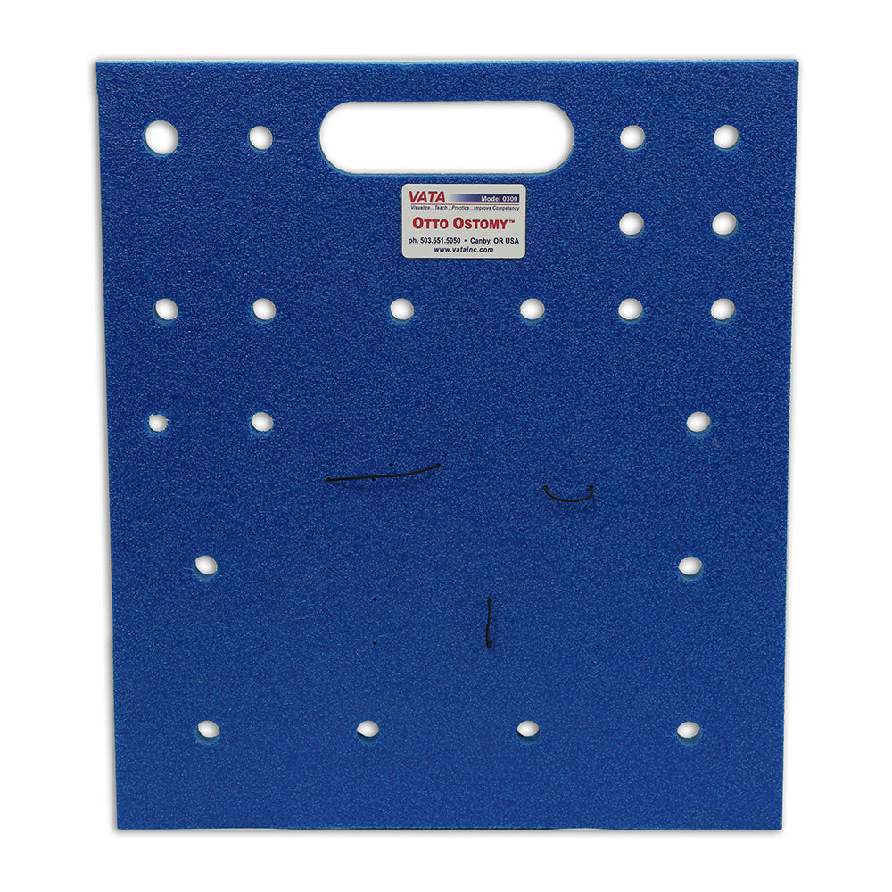 Advanced Stoma Foam Board-Stomas Not Included
