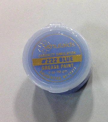 Blue Grease Paint 2 Oz.