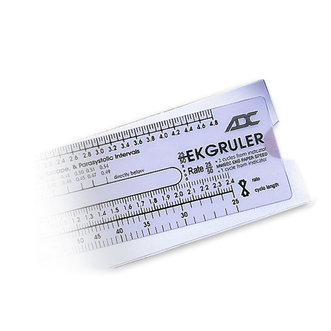 EKG Ruler – Anchor Simulation