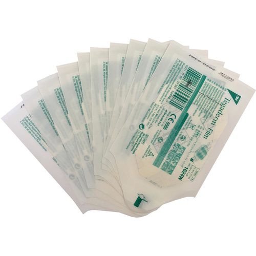 Tegaderm™ Transparent Film Dressing, w/ Label, Sterile